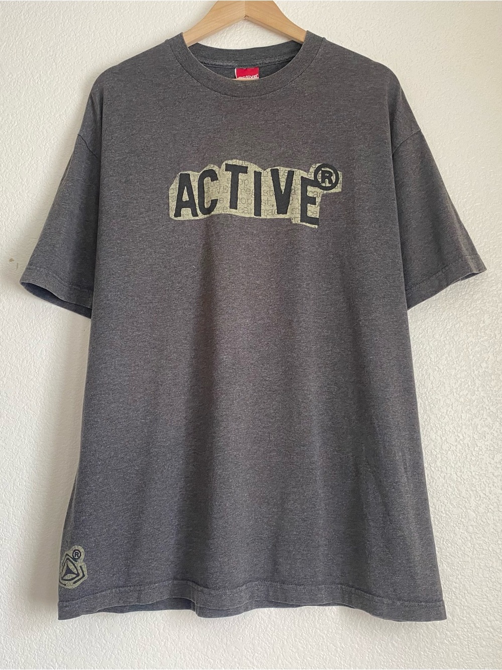 Vintage Active Ride Shop t-shirt, XL